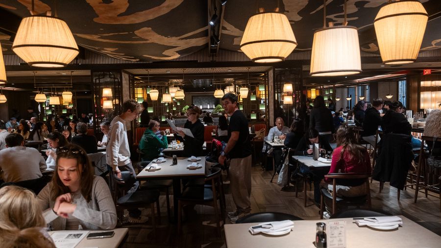 most expensive state wa dine out...