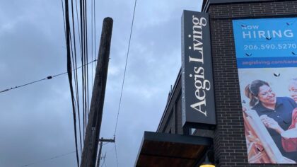 Active tuberculosis case at Aegis Living prompts evaluation of 38 staff and residents