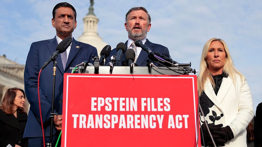 trump epstein files pass...