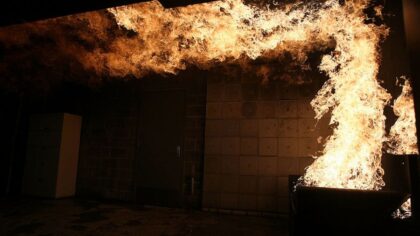 Thanksgiving is the No. 1 day in the U.S. for cooking fires