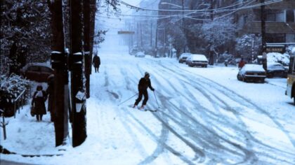 Seattle weather calms for Thanksgiving travelers, but cold patterns may loom