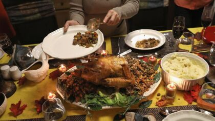 'That is what makes it dry': KIRO listener reveals classic Thanksgiving turkey failure fix