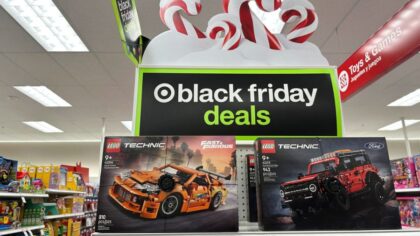 US retailers are about to see if Black Friday benefits from a holiday halo effect