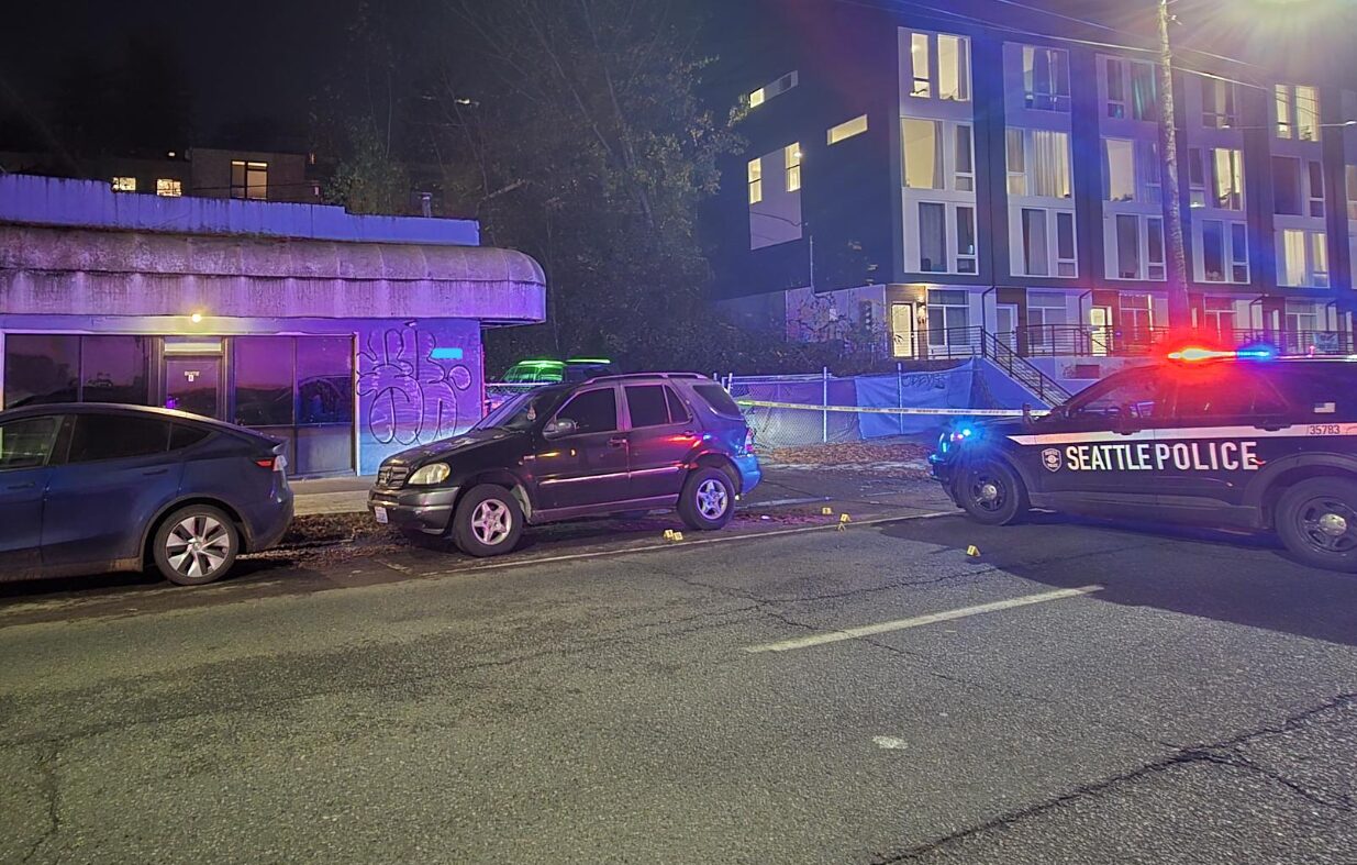 Seattle shooting teen arrested warrant...