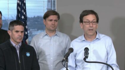 'Working around the clock': King County directs $1.5 million to flood relief, seeks federal support