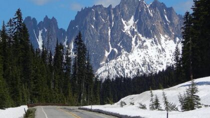 Record warm November leaves Cascades in 'snow drought' ahead of winter