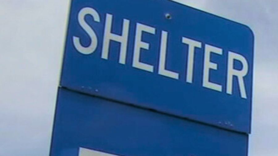 Kitsap County cold weather shelter...