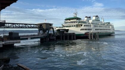 Heads up, commuters: Mukilteo-Clinton ferry disruptions start next week