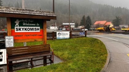 '10% of normal business': Skykomish economy suffers with highway closure, but shops remain open