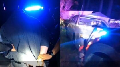 Wanted felon arrested after spraying sister with bear mace in Tacoma