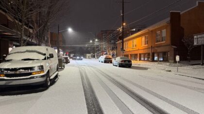 Meteorological winter begins Dec. 1 as Western WA braces for colder weather