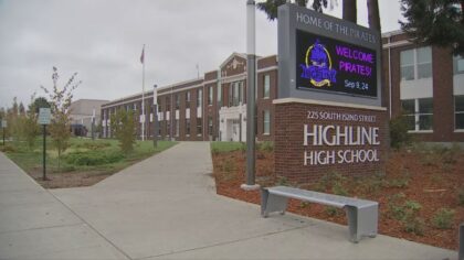 Lockdown lifted at Burien high school after an alleged assault took place