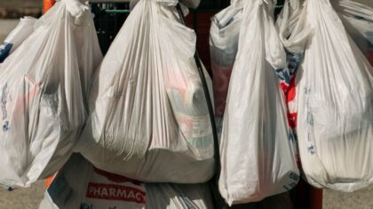 Harger: WA ignored its own plastic bag ban study. Now fees are increasing anyway