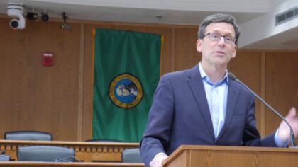 WA millionaire tax would bypass voters, but Ferguson won't support it yet