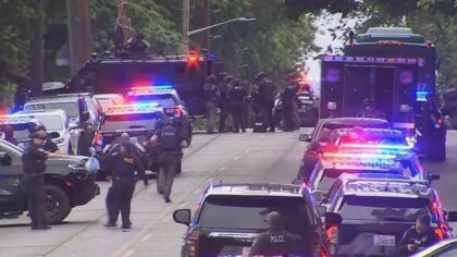 More than half of violent crimes in WA go unsolved, data shows
