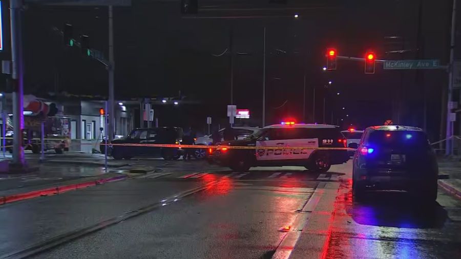 Boy shot in Tacoma...