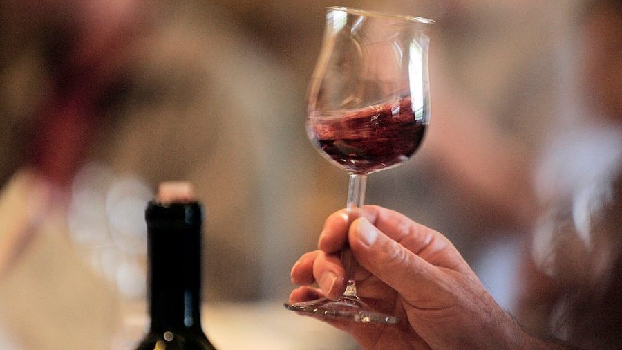 Ste. Michelle sold wine...