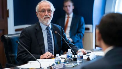 Newhouse, one of 10 Republicans who voted to impeach Trump, not seeking reelection in 2026