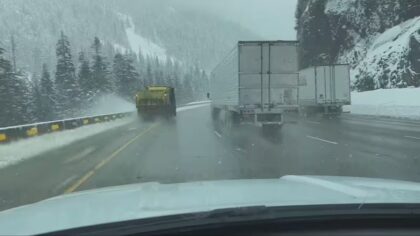 142 mph winds recorded in Coldwater Ridge during windstorm