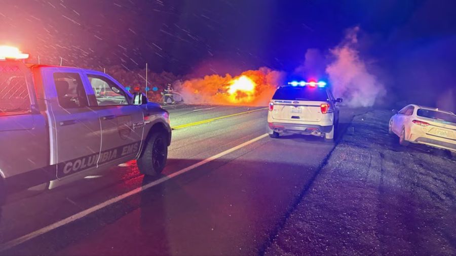 sr 28 fatal three-car crash grant county...