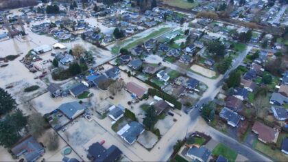 How to report severe storm, wind, flooding and landslide damage