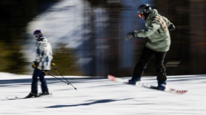 Rain turned to snow: Summit at Snoqualmie opens Tuesday after delays