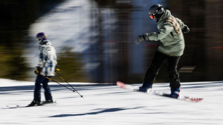 Snoqualmie summit opens...