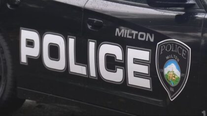Woman fatally stabbed in Milton apartment, police say