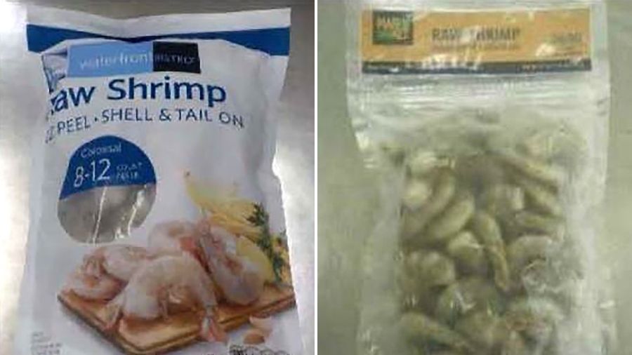 recall bellevue seafood...
