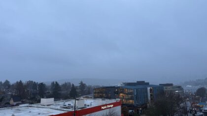 Cold, dry stretch of weather settles over Western WA ahead of New Year after rain Friday