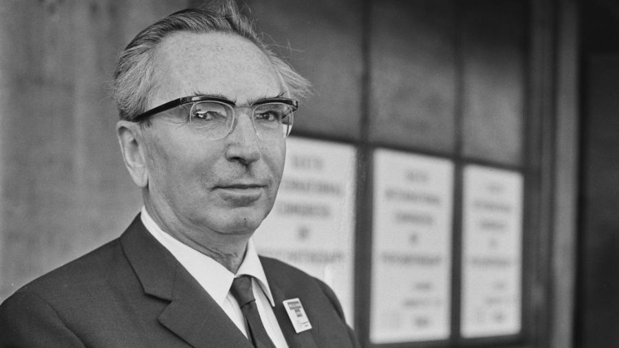 Man's Search for Meaning...