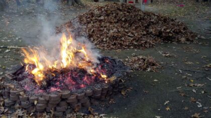 Stage 1 burn ban takes effect in Whatcom County’s Columbia Valley area