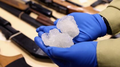 Meth is making a comeback in WA, DEA warns, and its more potent and dangerous than ever