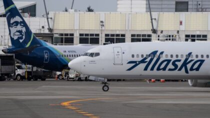 Flying Alaska or Hawaiian? Checked bag fees just went up as fuel costs soar