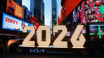New Year’s Eve commentary: What 2025 took from us — and what we’re carrying into 2026