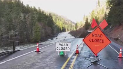 US 2 reopens between Skykomish and Stevens Pass on New Year’s Day