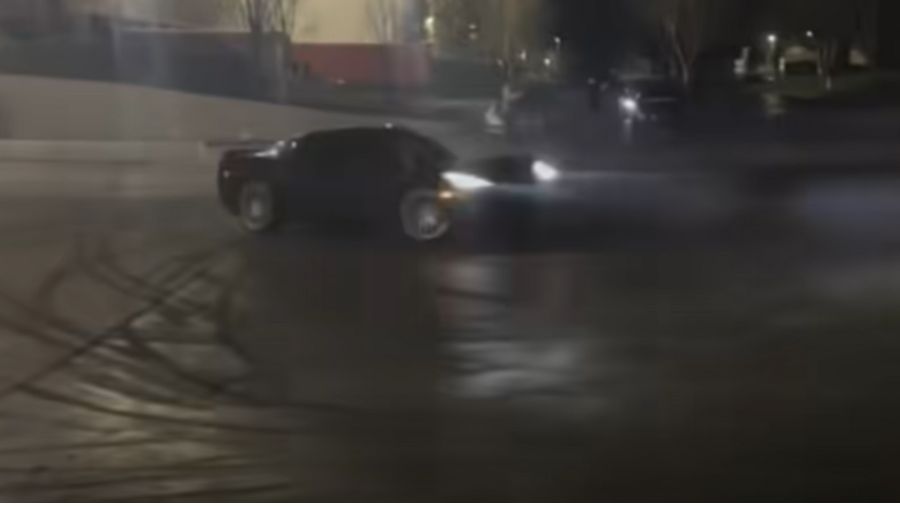 Black Corvette Chase Ends in Arrest (PHOTO: Pierce County Sheriff’s Department)...
