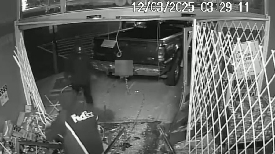 Everett ATM theft...