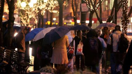 Days of rain could bring flooding as atmospheric river targets western WA