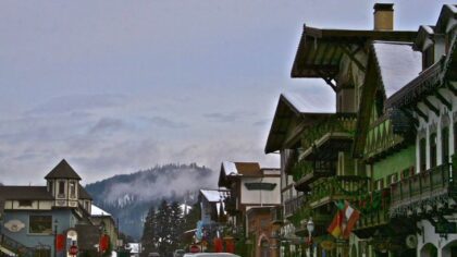 leavenworth tourism wa...