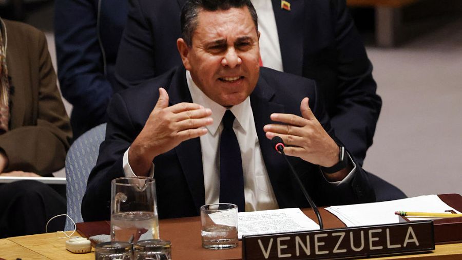 _drone strike on Venezuelan drug cartel...