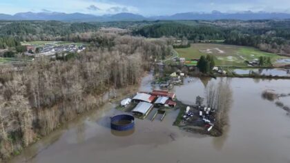 WA Policy Center: Only 0.5% of CCA funds went to flooding — mostly for planning