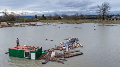 FEMA rejects hazard mitigation funding after Washington's December storms