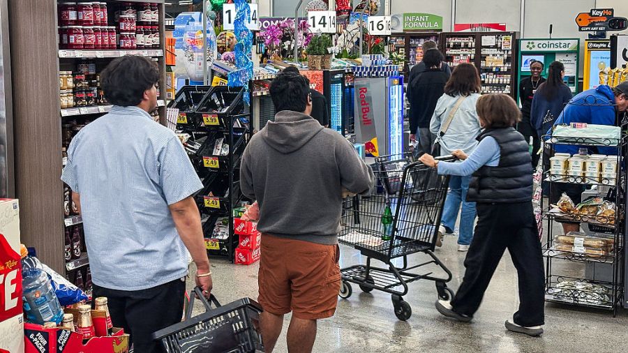 groceries in western WA...