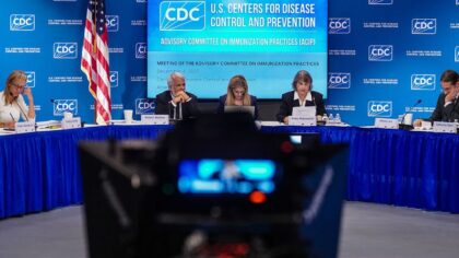WA health officials still recommend newborn hepatitis B shot despite federal vote
