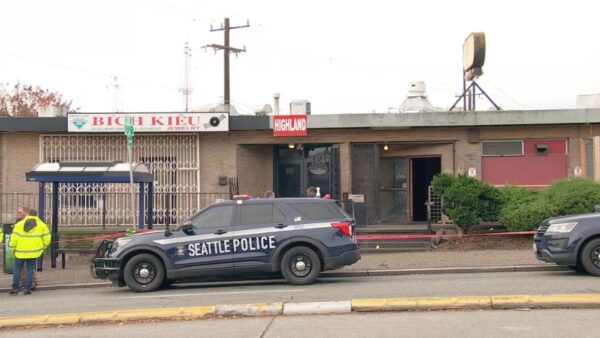 Man charged with murder in fatal South Seattle hookah lounge shooting