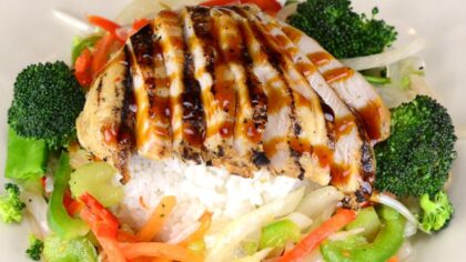 E. coli outbreak linked to Bellevue teriyaki restaurant, 5 people sick