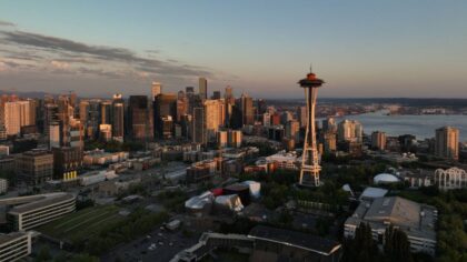 Seattle council president praises Wilson's homeless plan, but warns city could 'go backwards'