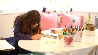 Moms everywhere relate to 7-year-old's viral essay about being 'abandoned'