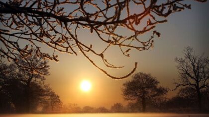 Blink and you'll miss it: Sunday's winter solstice marks shortest day of the year